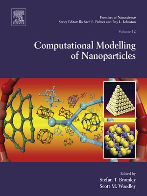 cover image of Computational Modelling of Nanoparticles